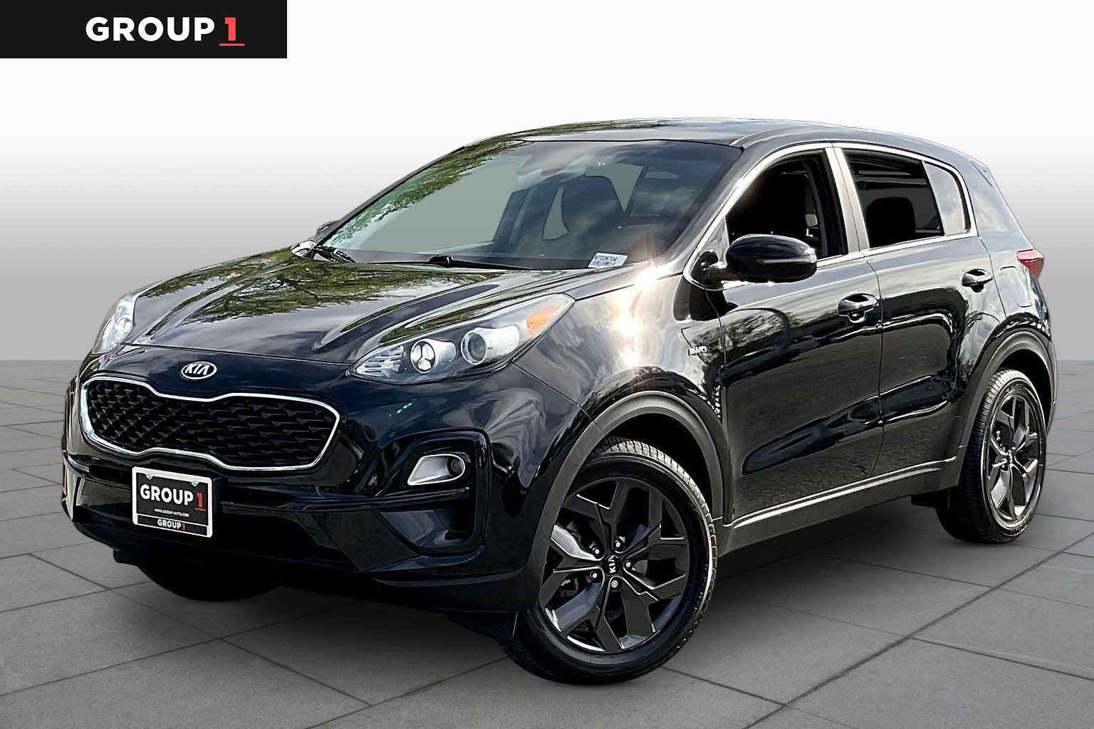 Used 2022 Kia Sportage LX w/ LX AWD Value Edition Package image 1