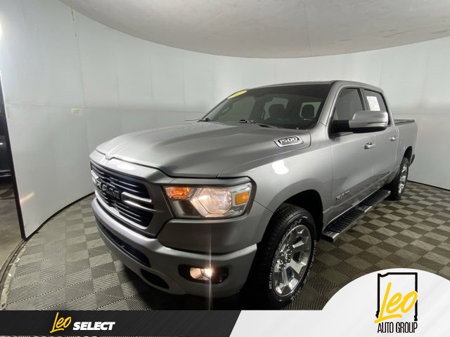 Used 2021 RAM 1500 Big Horn