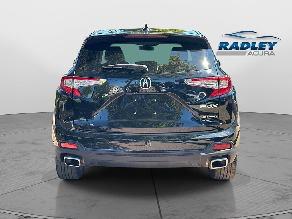 Certified 2024 Acura RDX w/ Advance Package AWD/4WD image 6