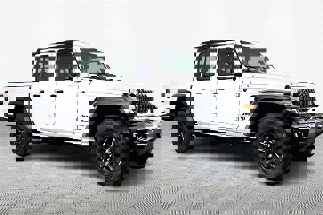 New 2026 Jeep Gladiator Sport image 3