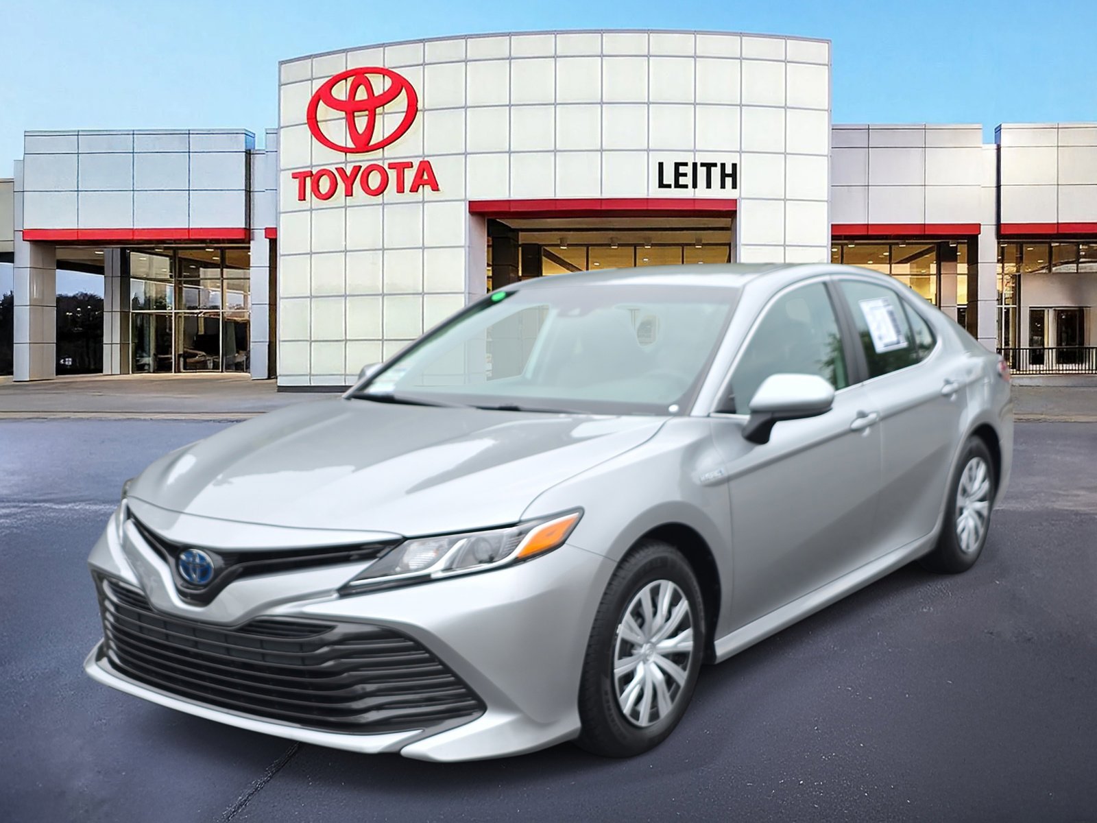 Used 2019 Toyota Camry LE