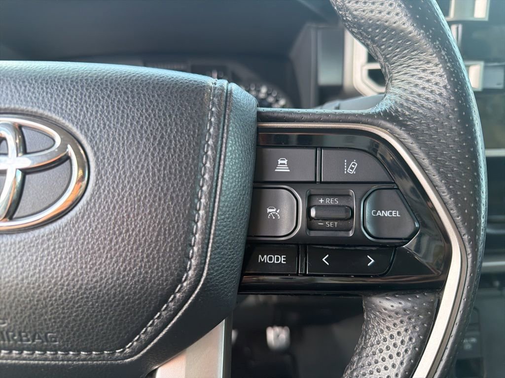 Used 2022 Toyota Tundra SR5 w/ TRD Off-Road Premium Package image 18
