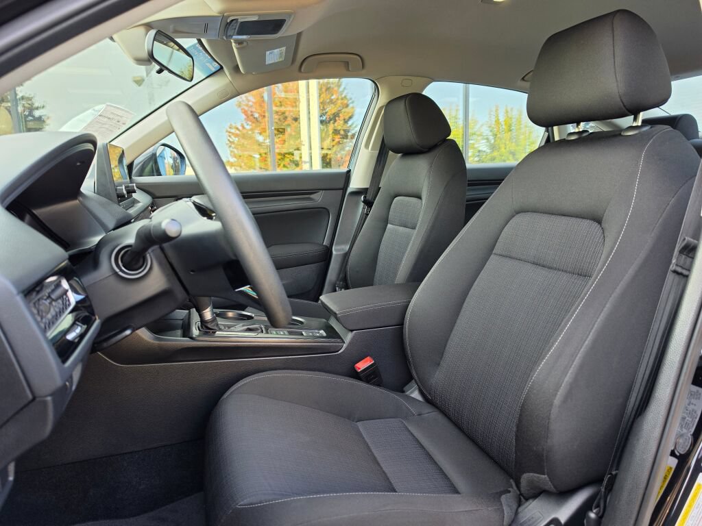Certified 2025 Honda Civic LX image 21