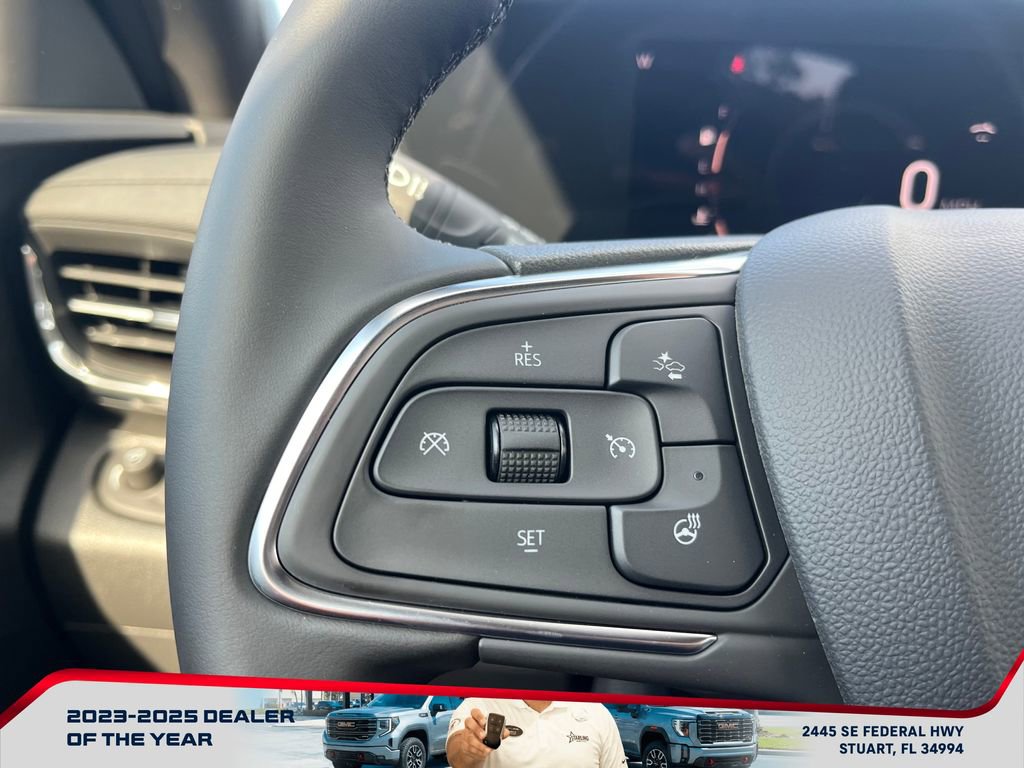 New 2026 Buick Envista Preferred w/ Convenience I Package image 25