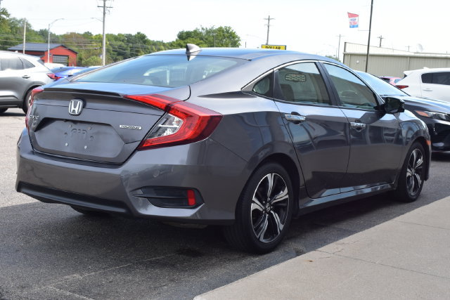 Used 2018 Honda Civic Touring image 11