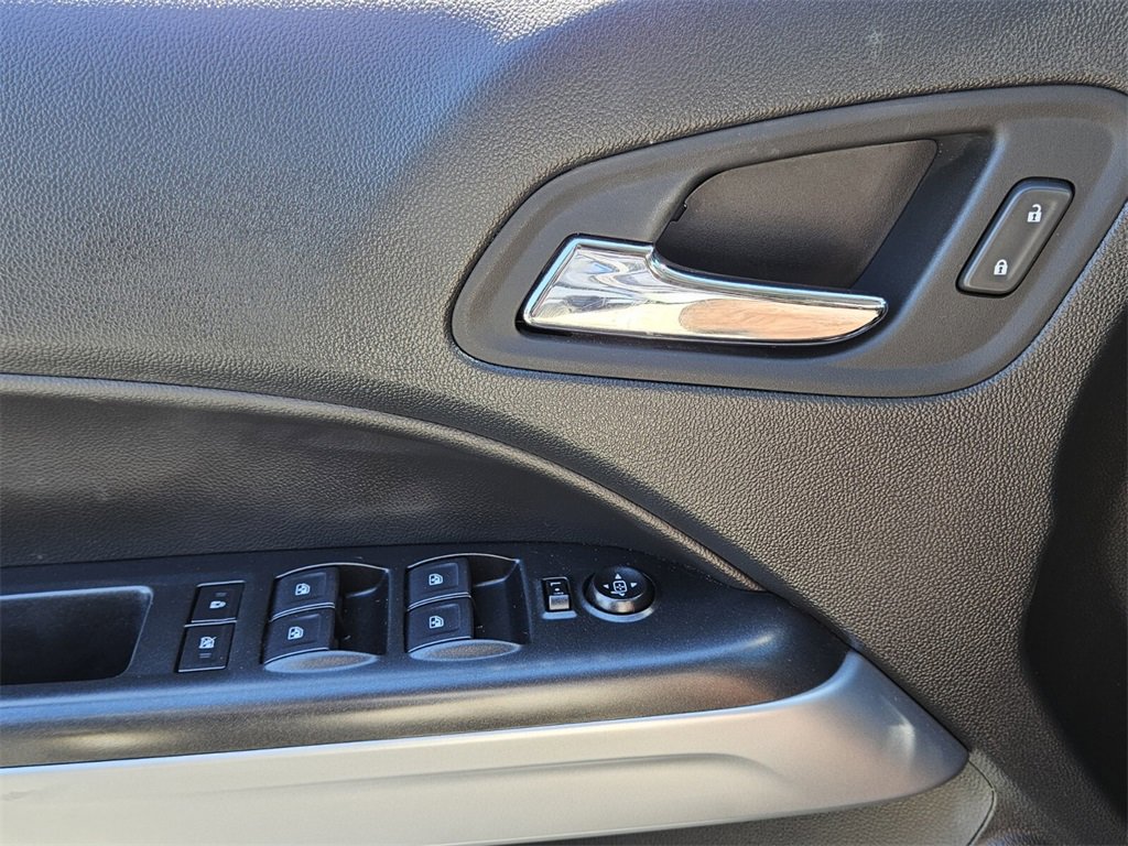Certified 2022 Chevrolet Colorado LT w/ LT Convenience Package image 30
