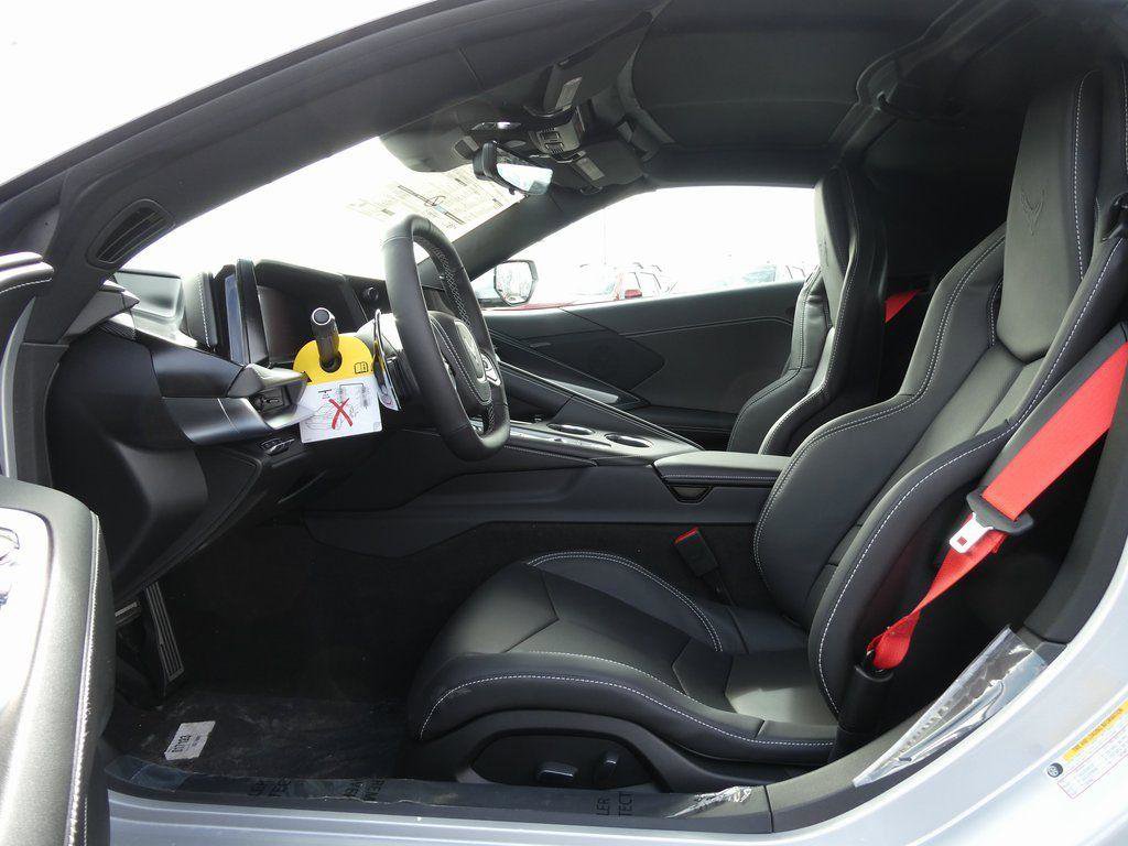 New 2026 Chevrolet Corvette Stingray Coupe w/ Battery Protection Package image 17