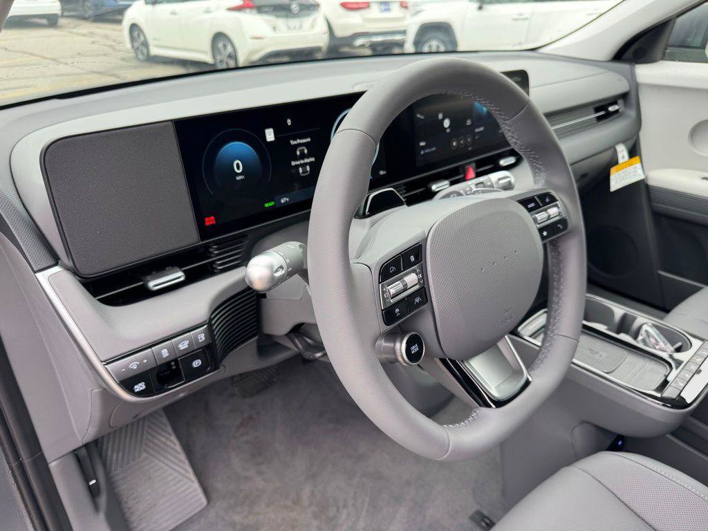 New 2025 Hyundai Ioniq 5 SEL AWD/4WD image 15