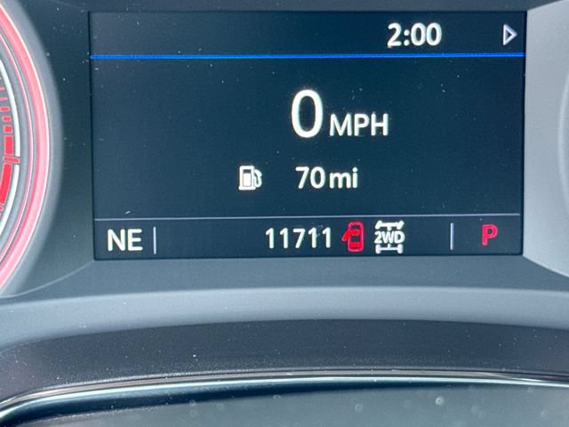Used 2023 Chevrolet TrailBlazer RS w/ Sun and Liftgate Package AWD/4WD image 17
