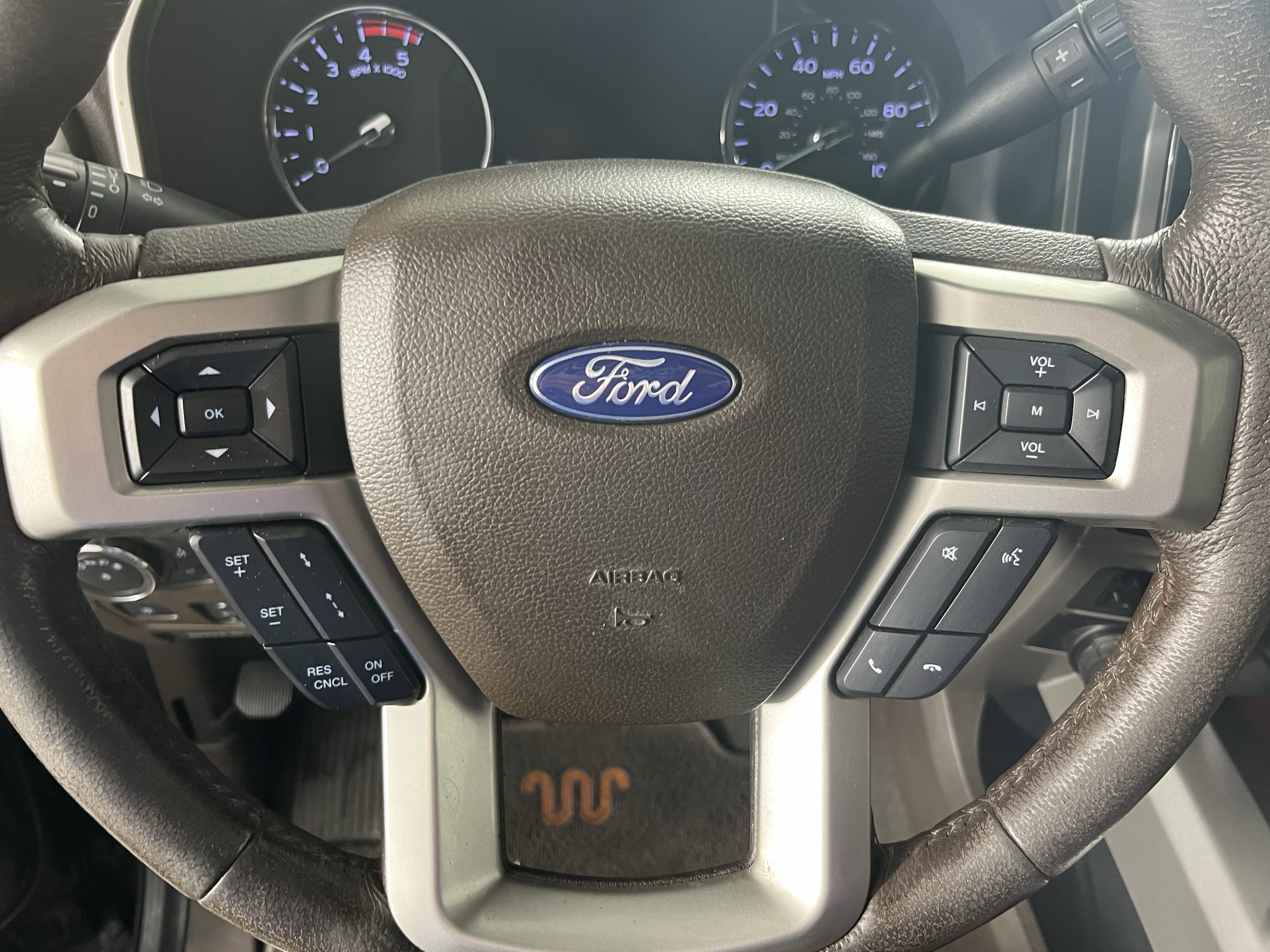 Used 2022 Ford F250 King Ranch w/ FX4 Off-Road Package image 19