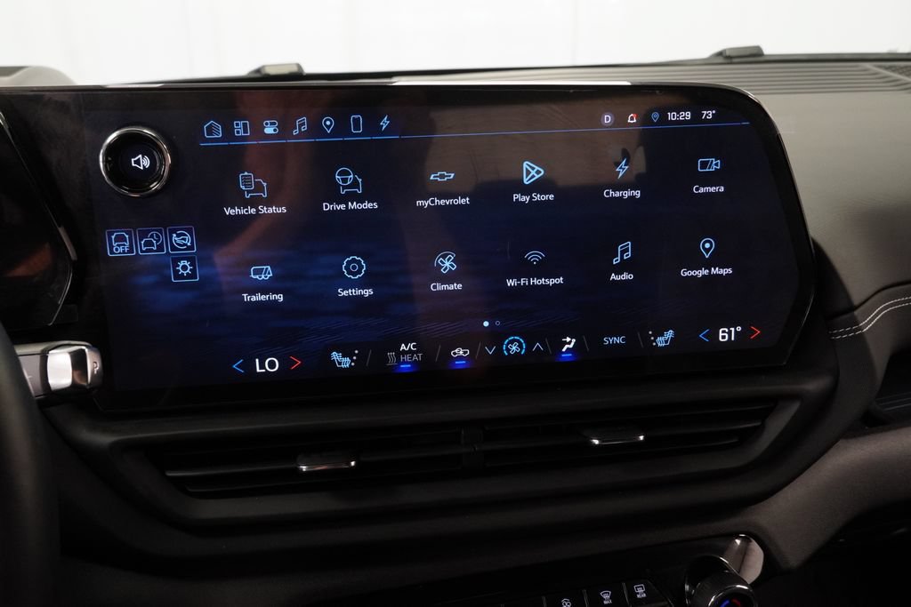 New 2026 Chevrolet Silverado EV LT AWD/4WD image 15