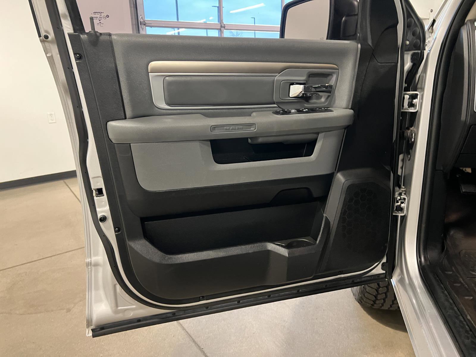 Used 2017 RAM 1500 Big Horn image 26