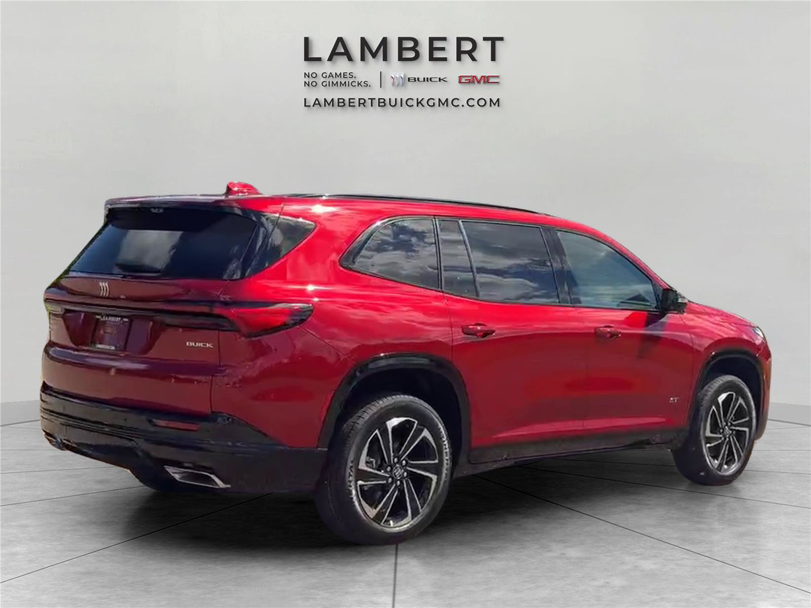 New 2026 Buick Enclave Sport Touring w/ Power Package AWD/4WD image 5