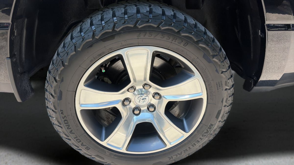 Used 2020 RAM 1500 Sport AWD/4WD image 21