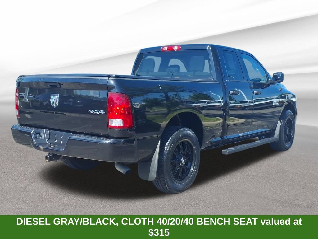 Used 2018 RAM 1500 Express w/ Express Value Package AWD/4WD image 6