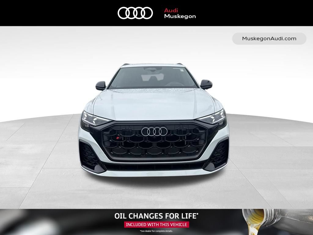 New 2027 Audi SQ8 Prestige AWD/4WD image 2