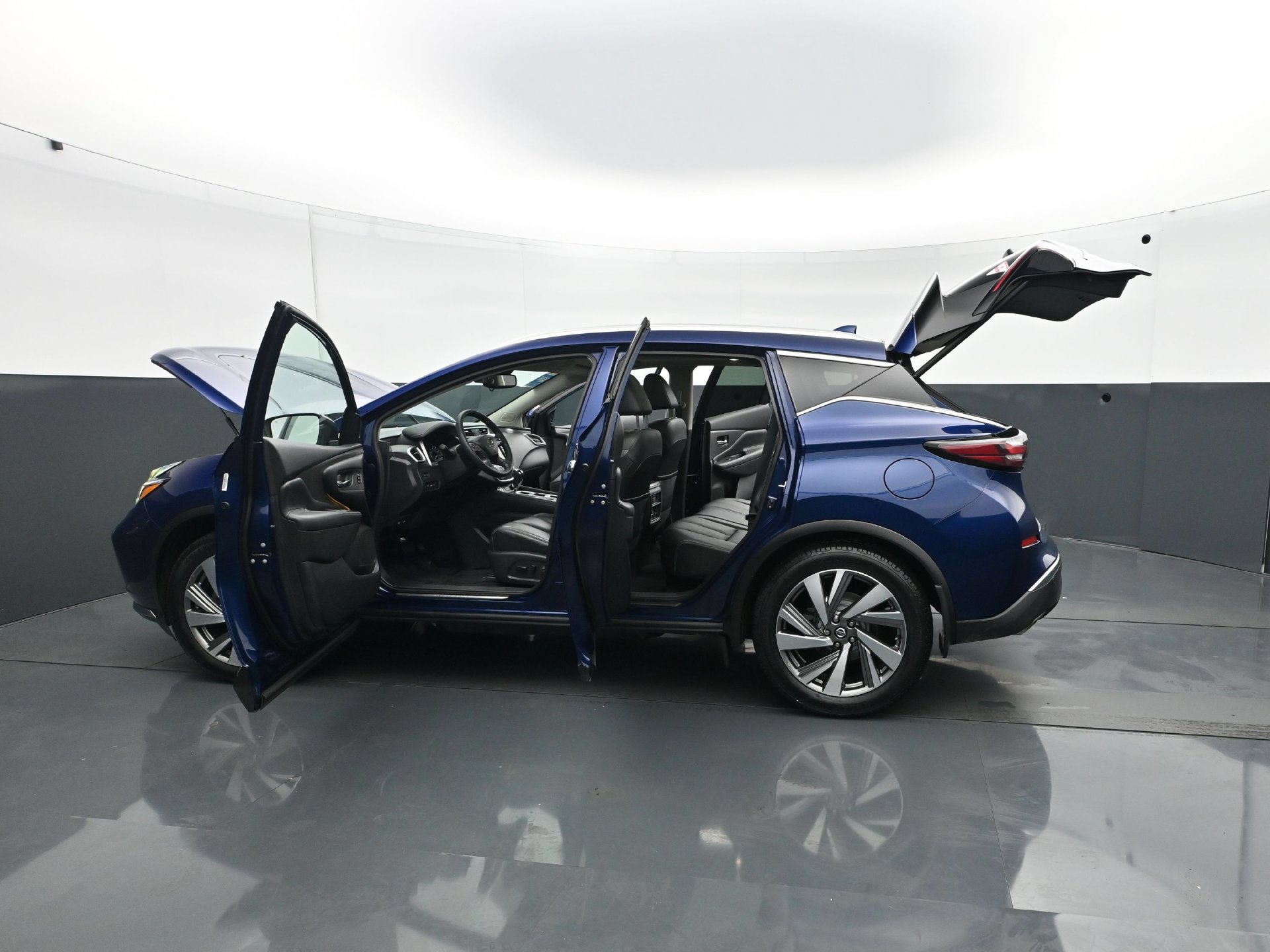 Used 2020 Nissan Murano SL w/ Moonroof Package AWD/4WD image 31