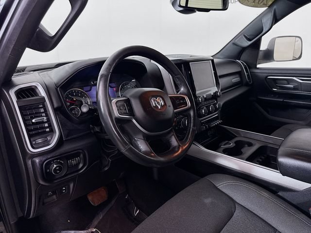 Used 2019 RAM 1500 Big Horn AWD/4WD image 9