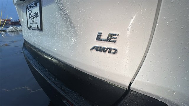 Used 2024 Toyota RAV4 LE image 33