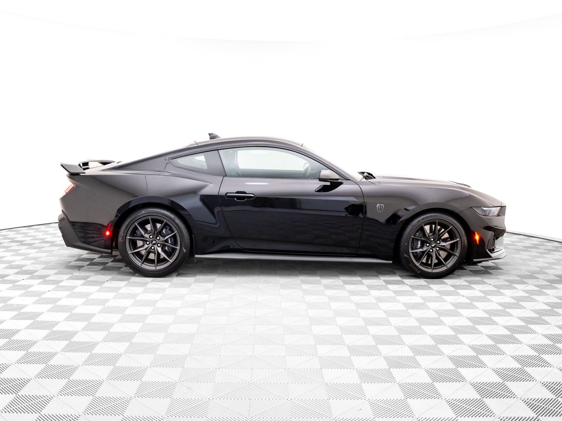 Used 2026 Ford Mustang Dark Horse image 7