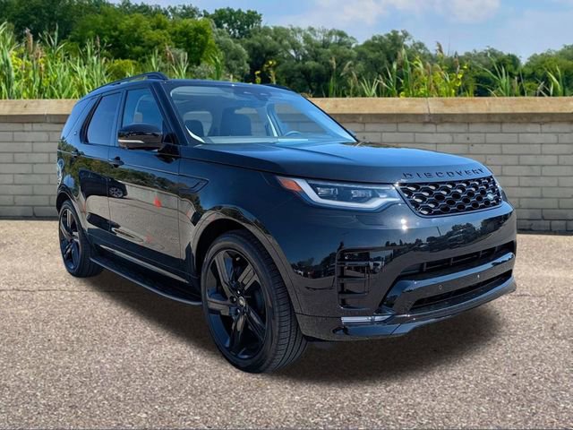 New 2025 Land Rover Discovery Dynamic SE image 3