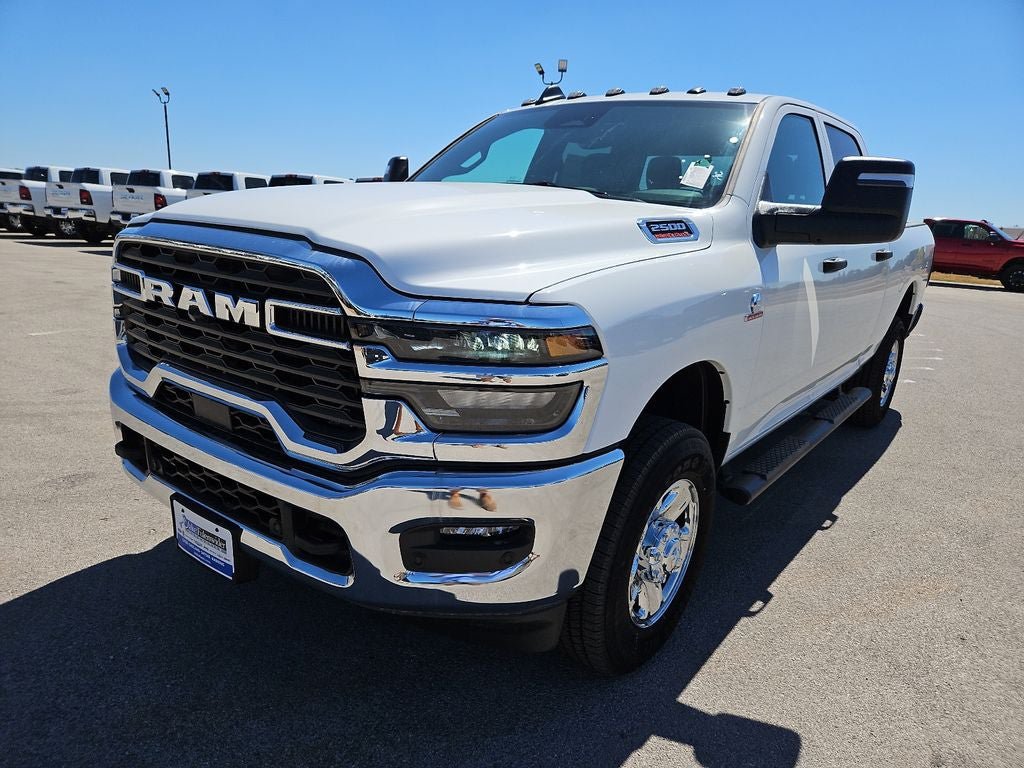 New 2026 RAM 2500 Tradesman