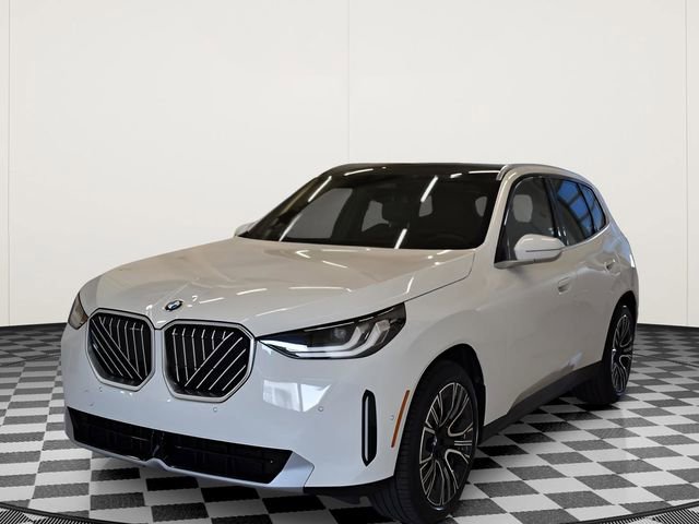 Used 2026 BMW X3 xDrive30 AWD/4WD image 9