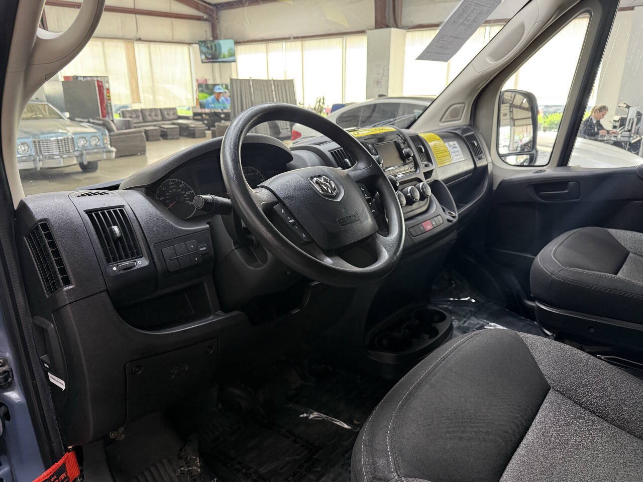 Used 2019 RAM ProMaster 2500 FWD image 15