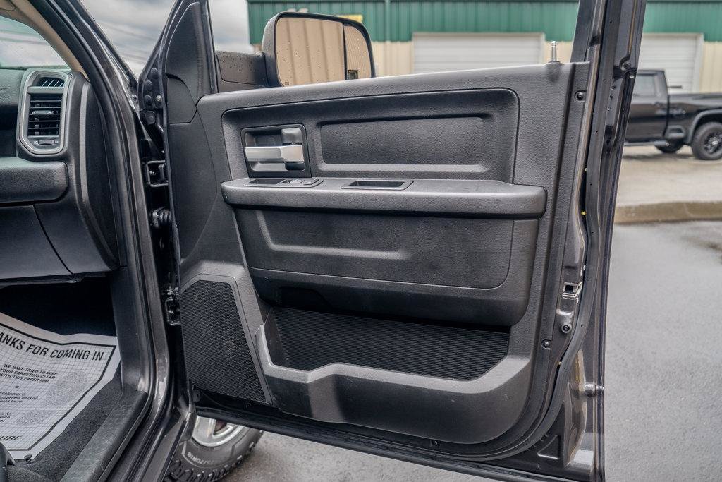 Used 2019 RAM 2500 Tradesman AWD/4WD image 20