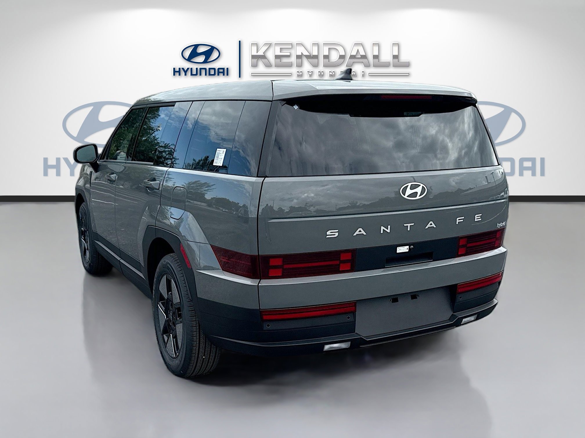 New 2026 Hyundai Santa Fe SE image 4