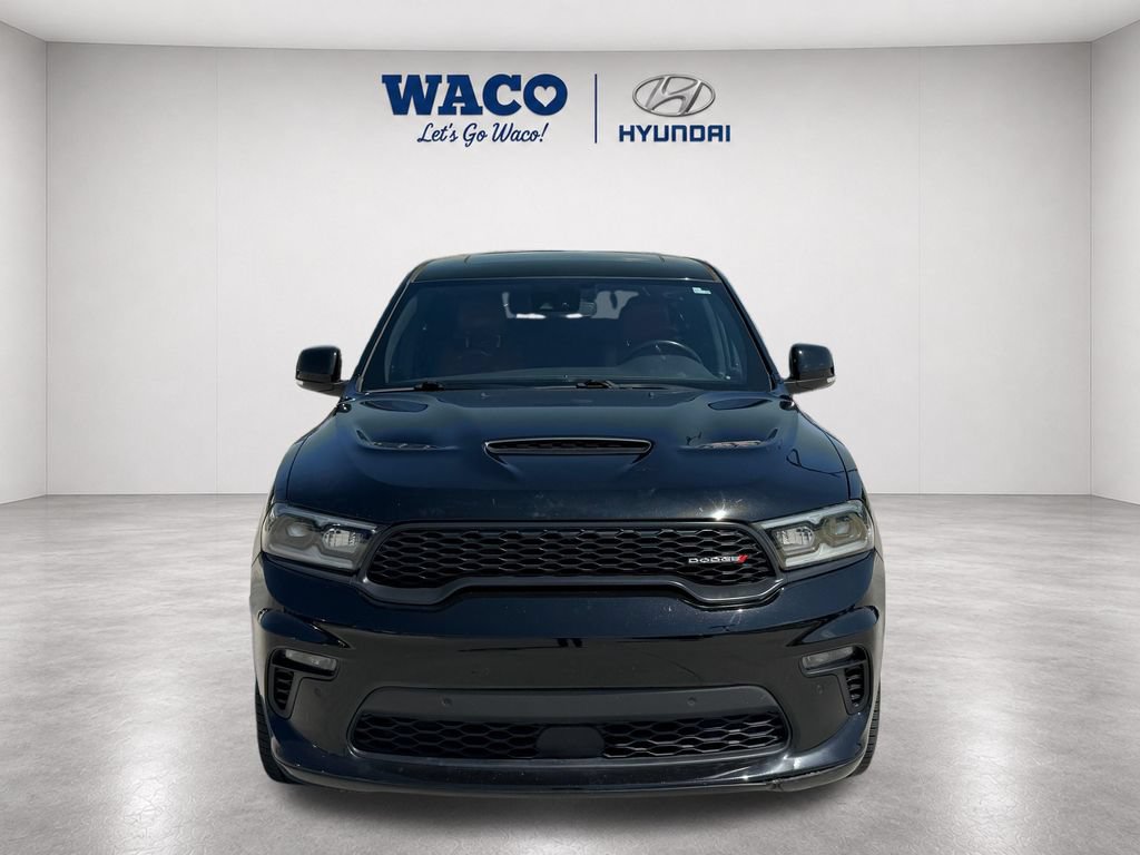 Used 2022 Dodge Durango R/T AWD/4WD video 2