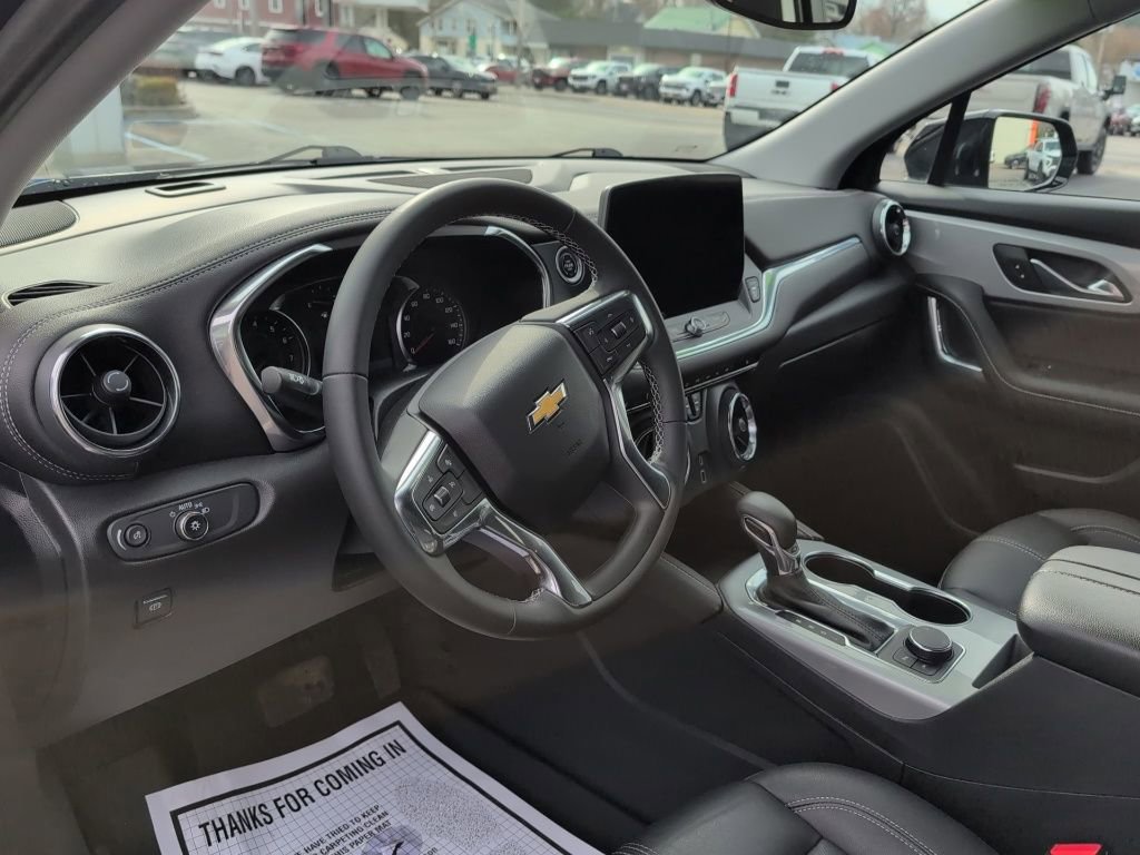 Used 2023 Chevrolet Blazer LT w/ Midnight/Sport Edition image 9