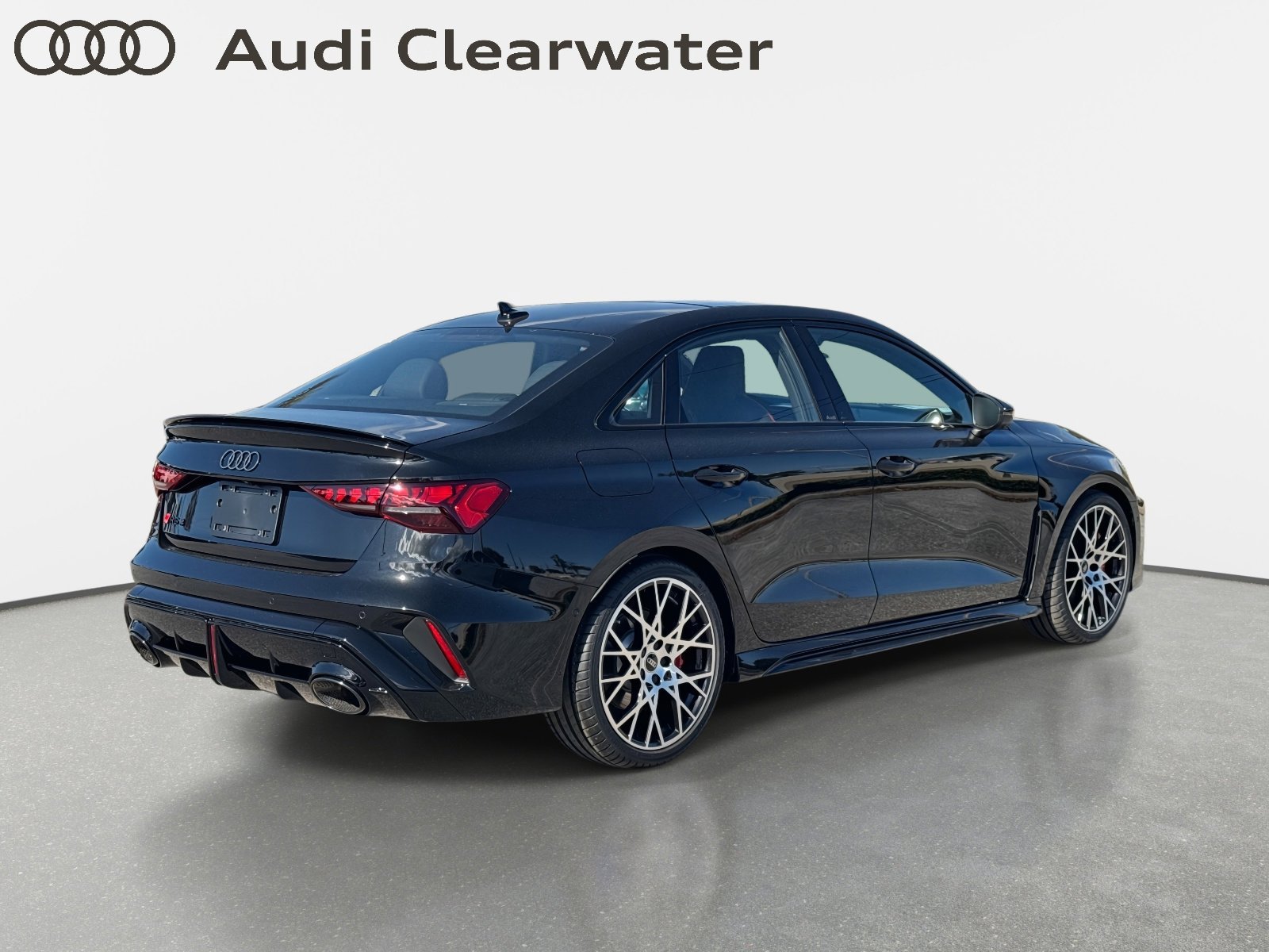 New 2026 Audi RS 3 image 5
