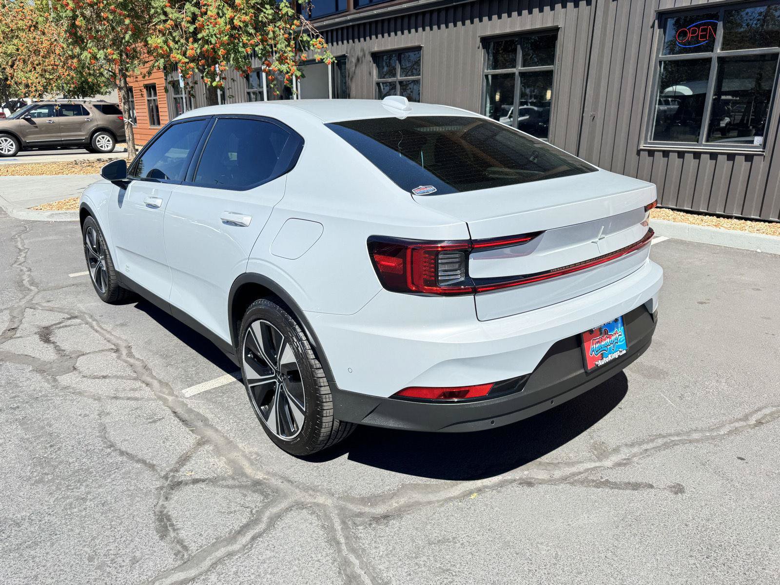 Used 2023 Polestar Polestar 2 w/ Pilot Pack AWD/4WD image 3