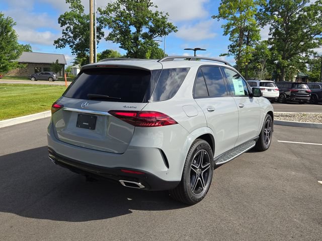 New 2026 Mercedes-Benz GLE 350 4MATIC image 3
