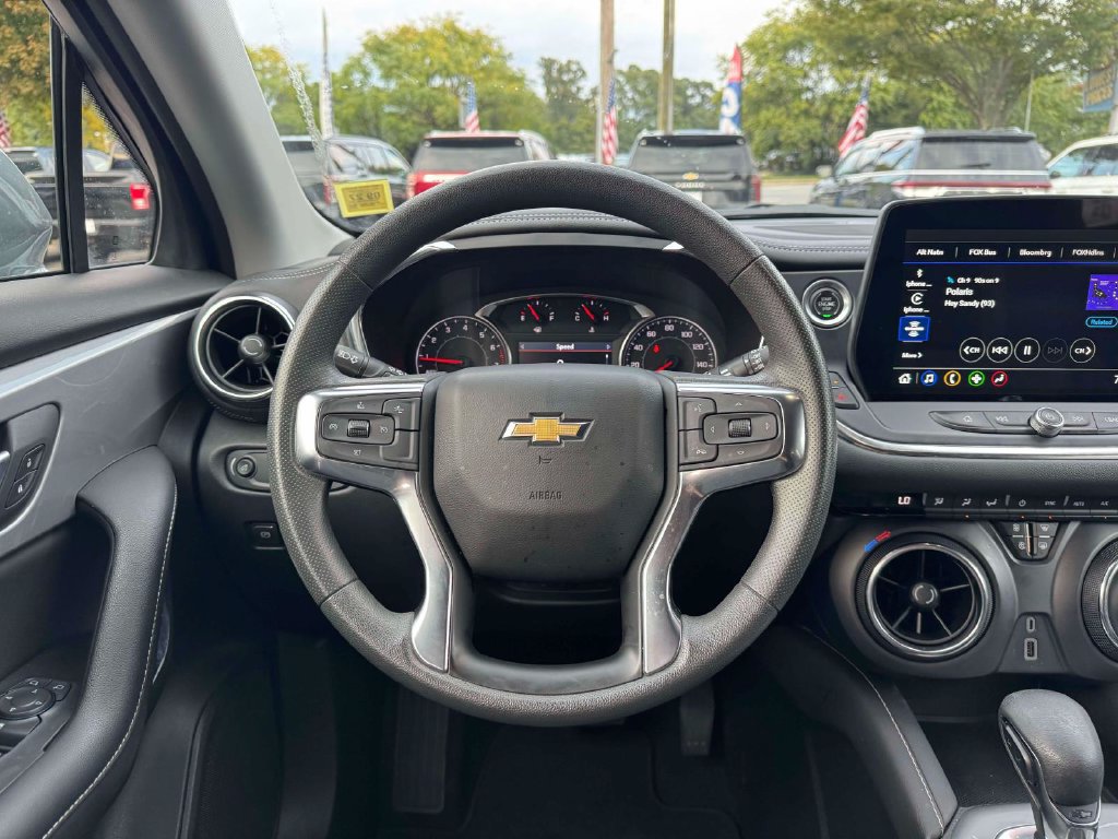Used 2023 Chevrolet Blazer LT w/ Driver Confidence Package AWD/4WD image 21