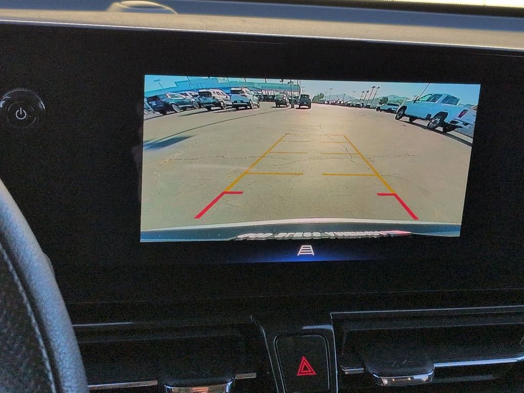 Used 2025 Chevrolet TrailBlazer LT FWD image 17