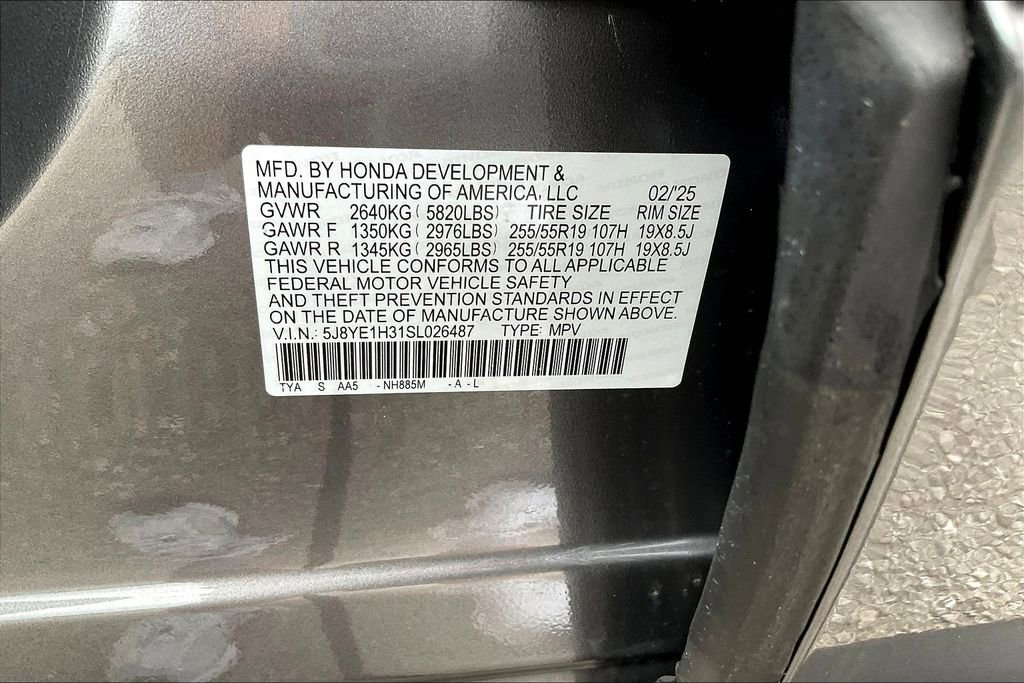 New 2025 Acura MDX SH-AWD image 26