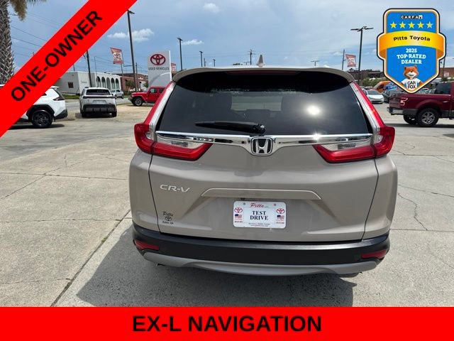 Used 2018 Honda CR-V EX-L image 6
