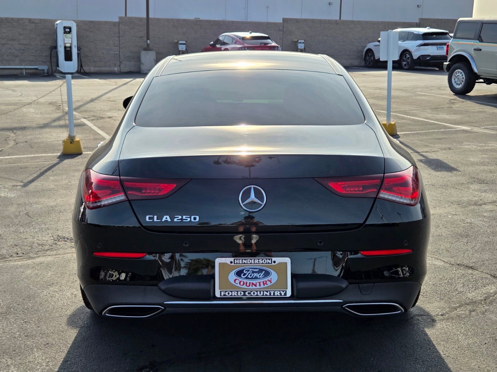 Used 2022 Mercedes-Benz CLA 250 image 5