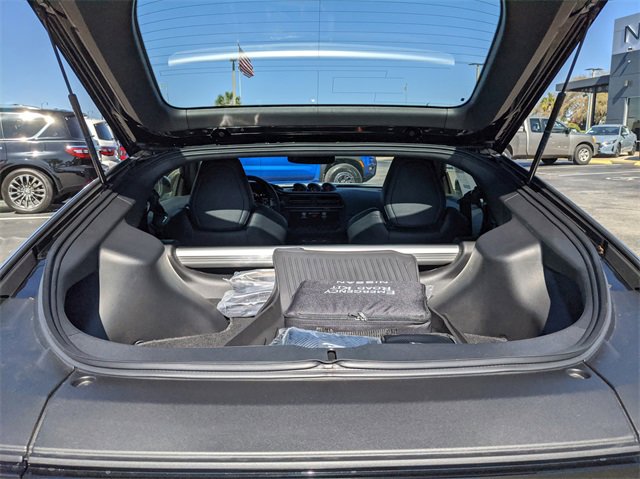 New 2025 Nissan Z Performance w/ Floor Mat Package image 15