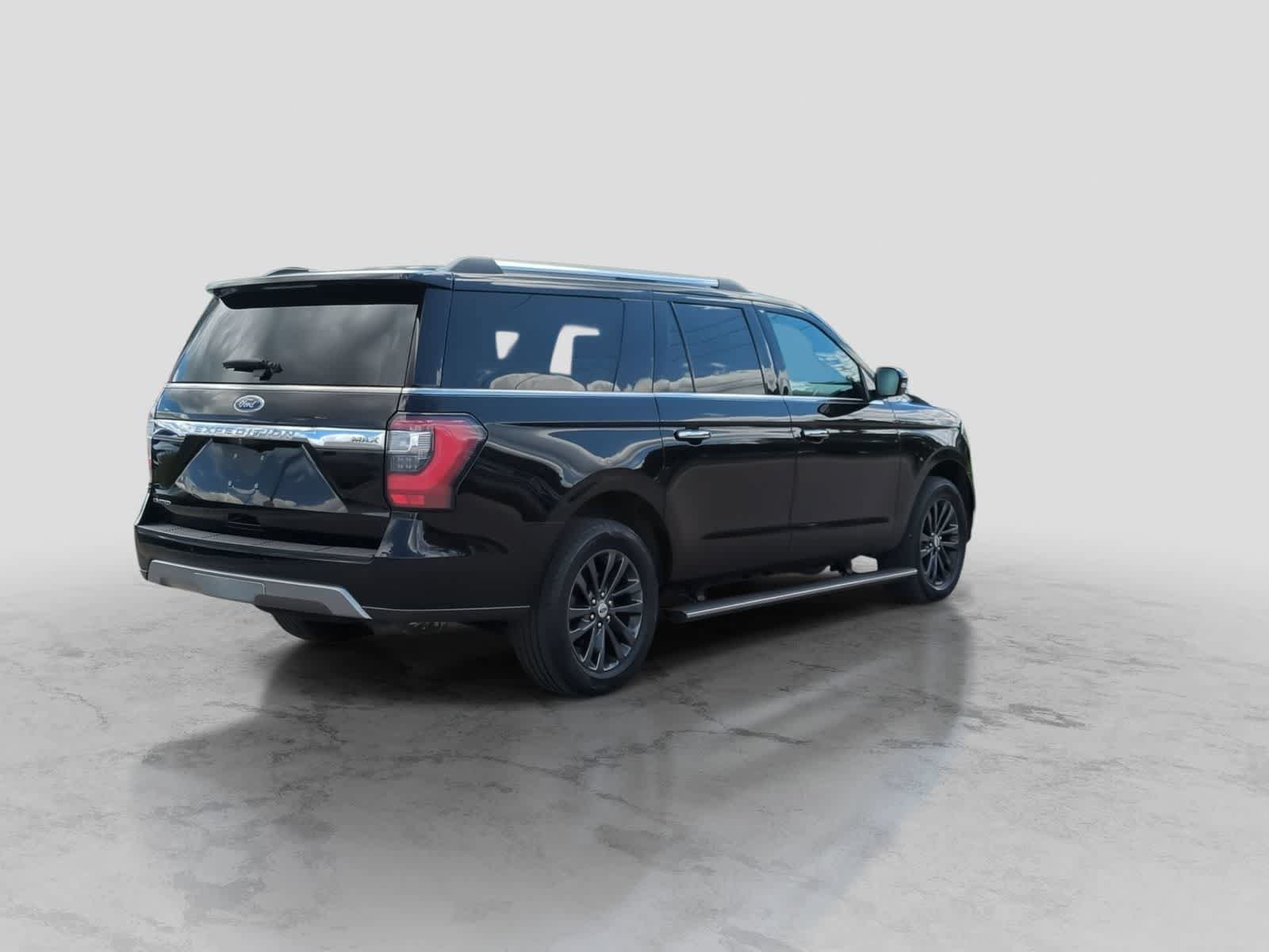 Used 2020 Ford Expedition Max Limited AWD/4WD image 8