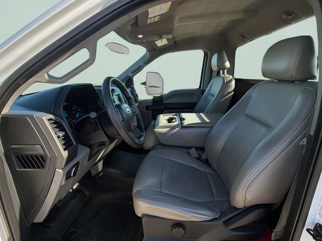 Used 2019 Ford F550 2WD Regular Cab Super Duty image 14
