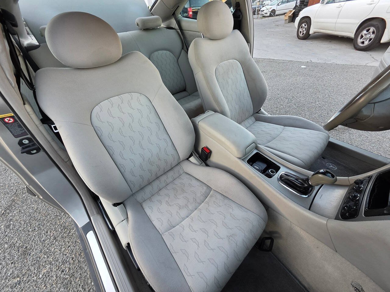 Used 2003 Mercedes-Benz C 230 Coupe image 28