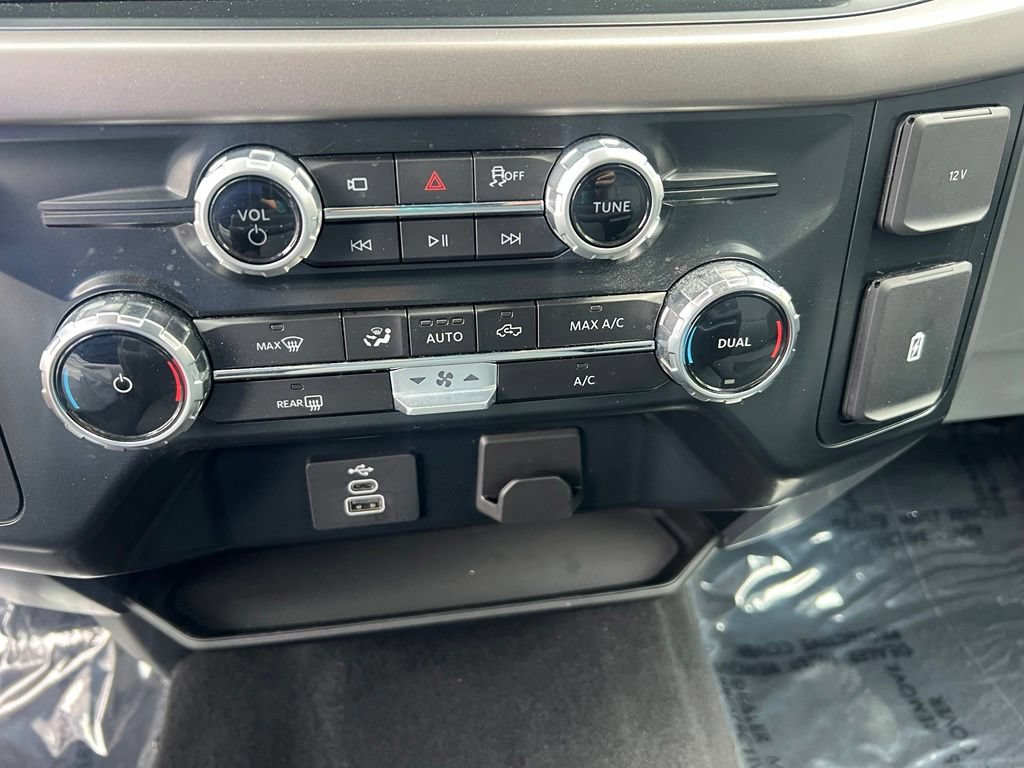 Used 2025 Ford F150 XLT w/ Equipment Group 301A Standard AWD/4WD image 37