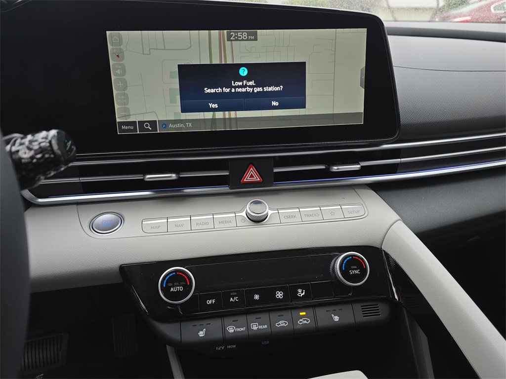 New 2026 Hyundai Elantra Limited image 19