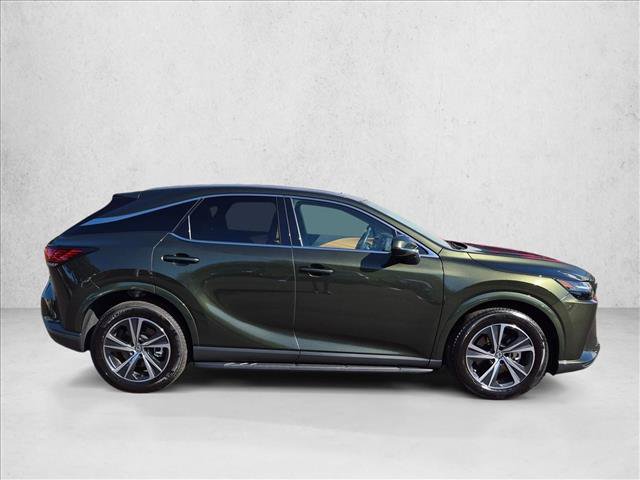 Certified 2026 Lexus RX 350 FWD image 3