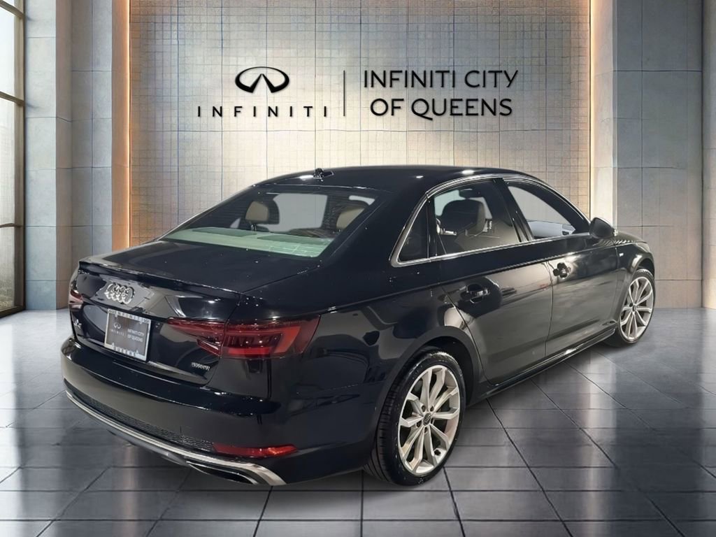Used 2019 Audi A4 2.0T Premium Plus w/ Premium Plus Package AWD/4WD image 5