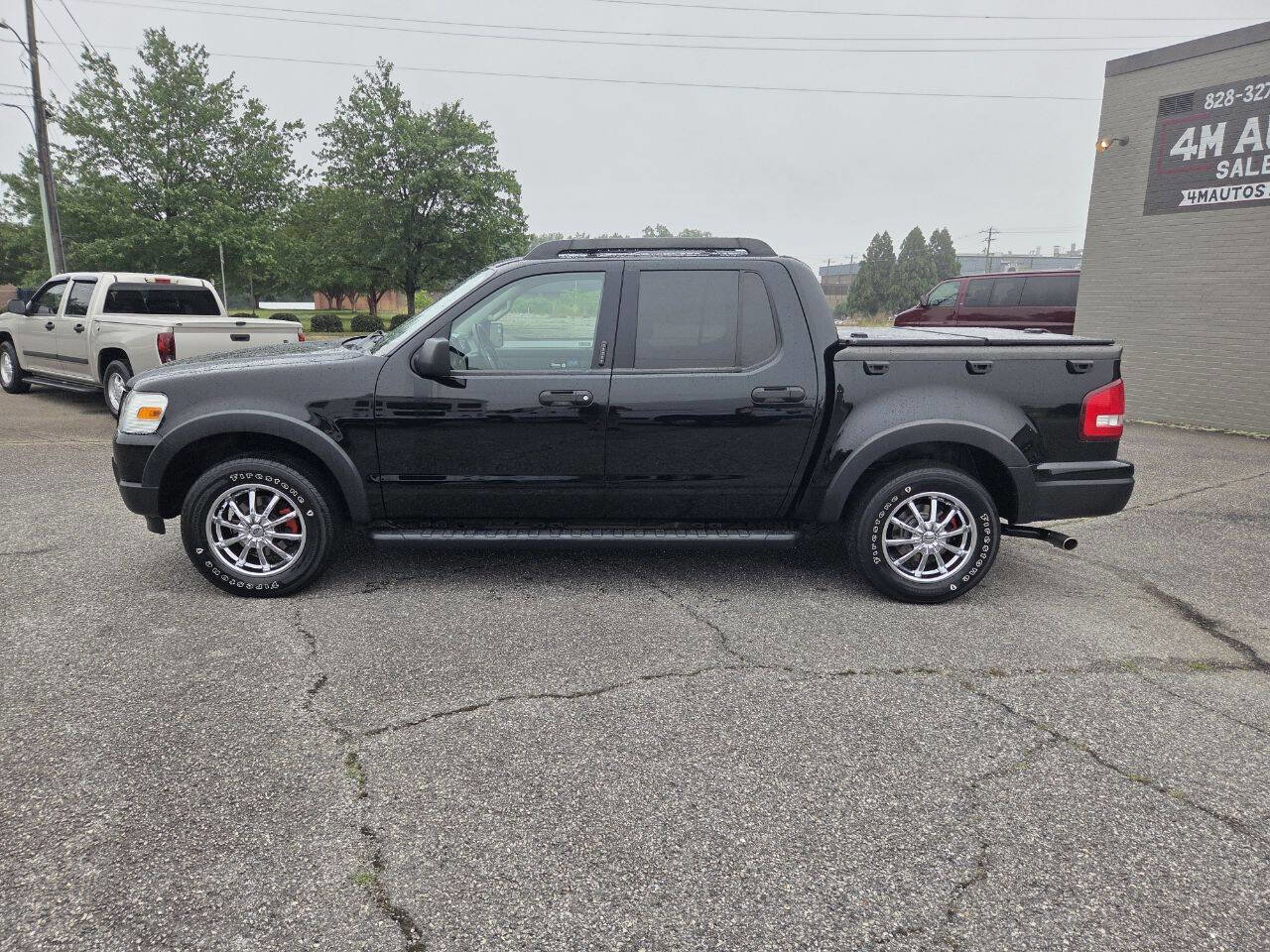 Used 2008 Ford Explorer Sport Trac XLT