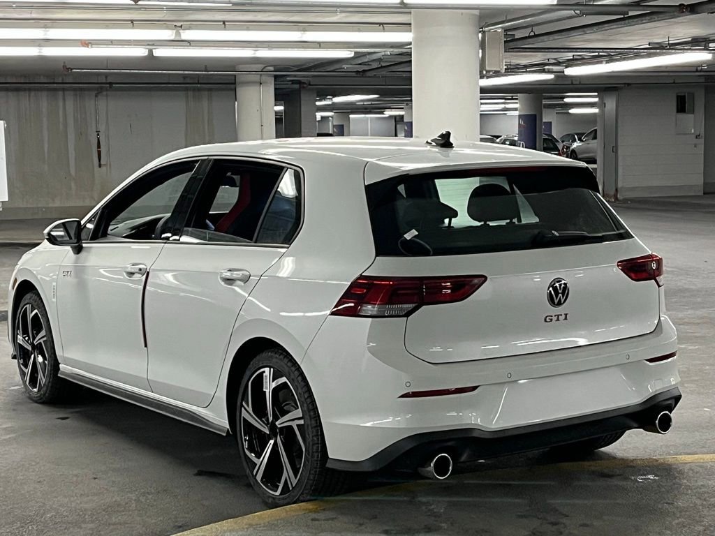 New 2026 Volkswagen GTI SE image 5